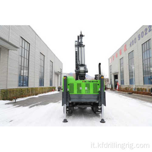 Macchina per perforazione del nucleo idraulico internazionale